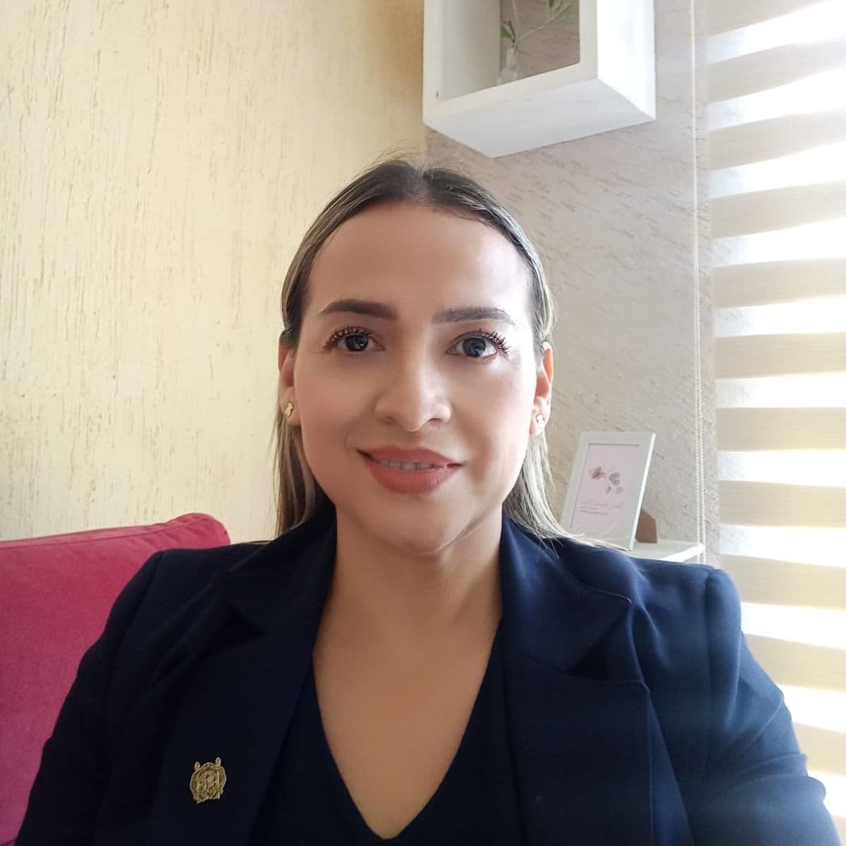 Foto de Lic. Claudia Eliut Sanchez Valdez