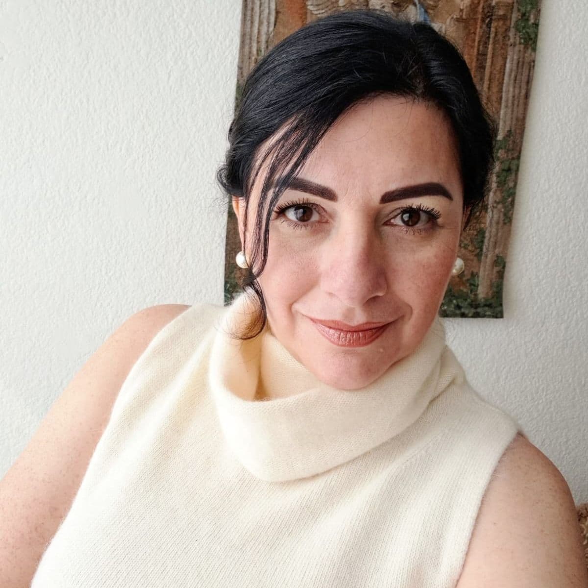 Foto de Lic. Claudia Galván García