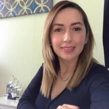 Foto de Lic. Claudia Gómez Vázquez