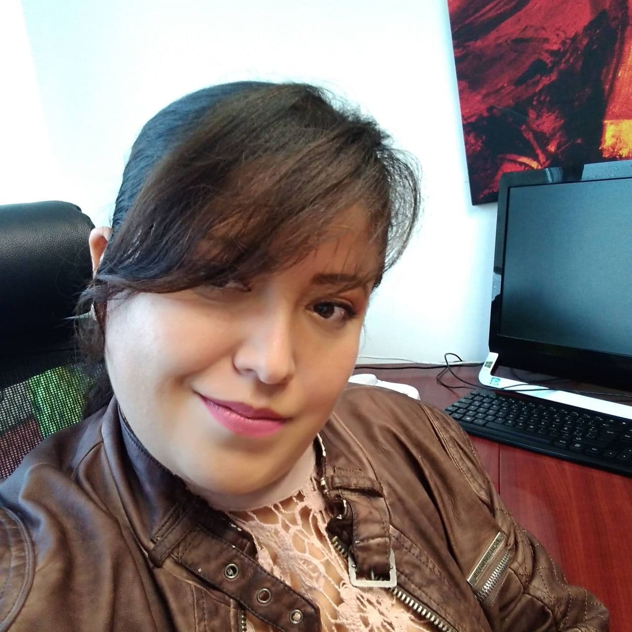Foto de Lic. Claudia Lizet Fernández Nacaspaca