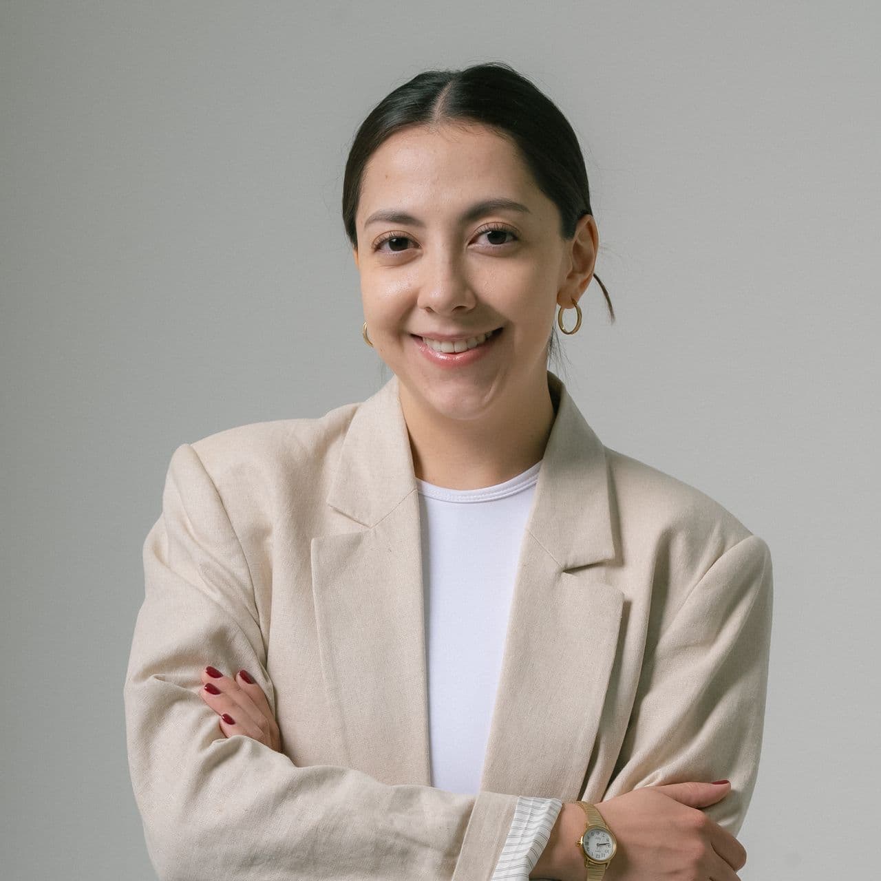 Foto de Lic. Claudia Marcela Ríos