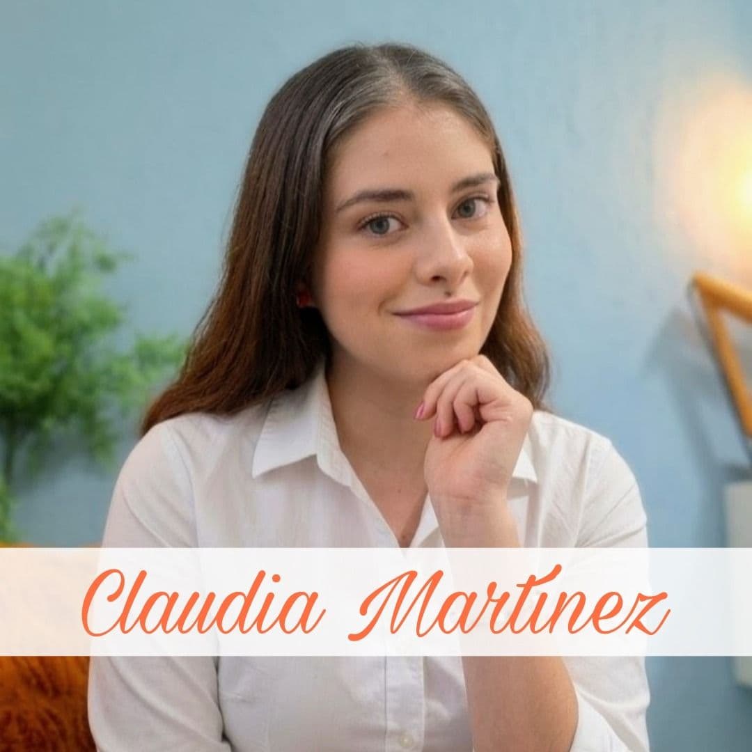 Foto de Lic. Claudia Martínez
