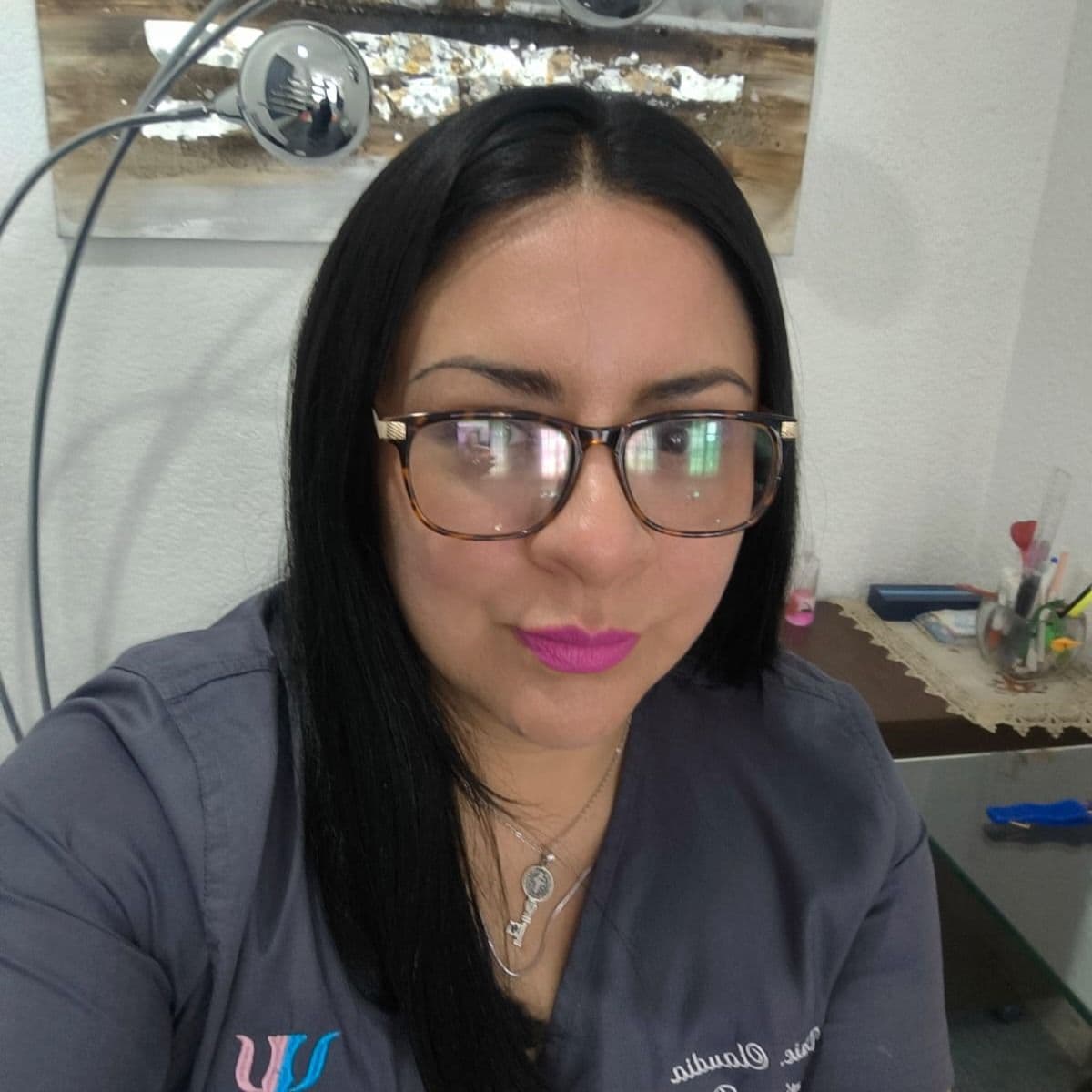 Foto de Lic. Claudia Martinez Romero