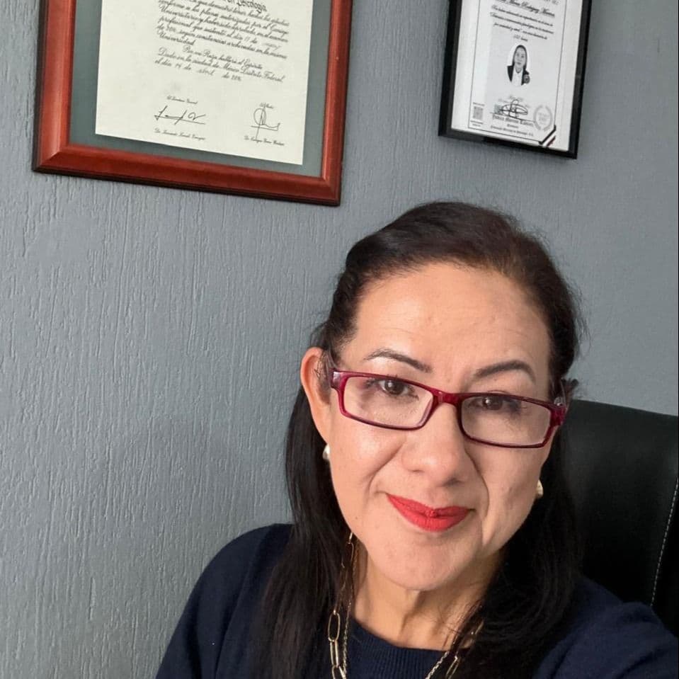 Foto de Lic. Claudia Mirna Rodríguez Marines
