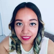 Foto de Lic. Claudia Valeria Hernández Saavedra