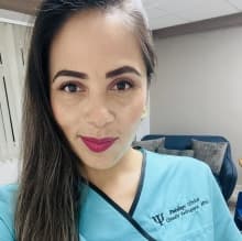 Foto de Lic. Claudia Velázquez Martinez