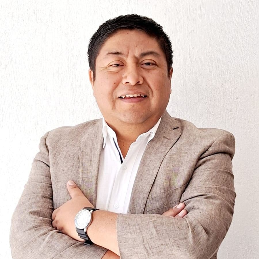 Foto de Lic. Cliserio Rojas Santes