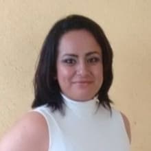 Foto de Lic. Cristina García Conde