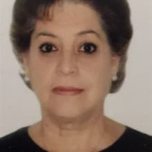 Foto de Lic. Cristina Jimenez de Arredondo