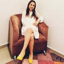 Foto de Lic. Cristina López