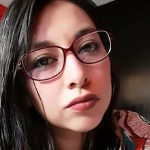 Foto de Lic. Cristina López Ruiz