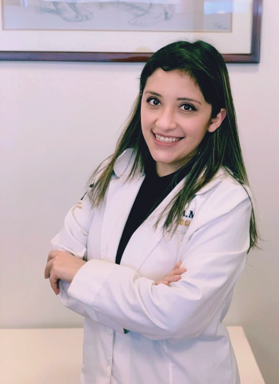 Foto de Lic. Cristina Nuñez Zarate