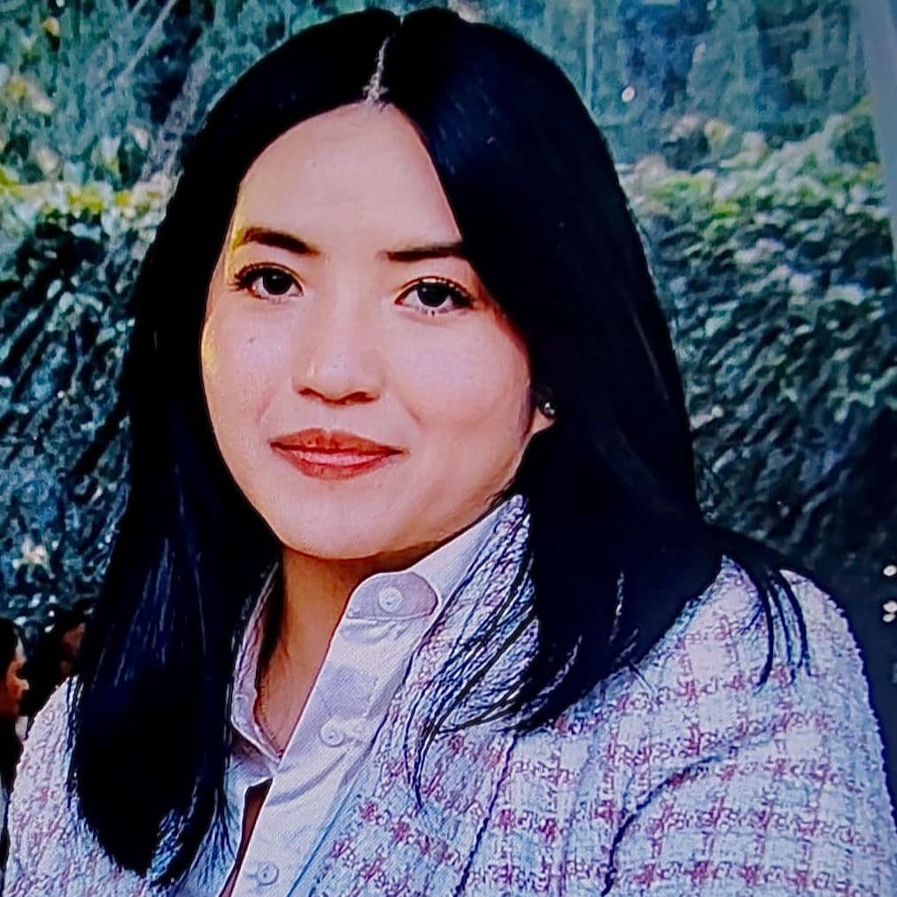 Foto de Lic. Cristina Ortega Banda