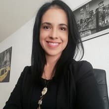 Foto de Lic. Cynthia Hernández Escobedo
