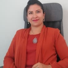 Foto de Lic. Dafne Noemi Hernández Villegas