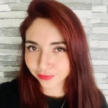 Foto de Lic. Dafne Salazar Méndez