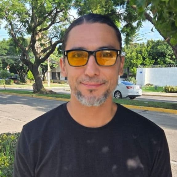 Foto de Lic. Damián Aguilar