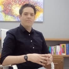 Foto de Lic. Damián Sánchez López