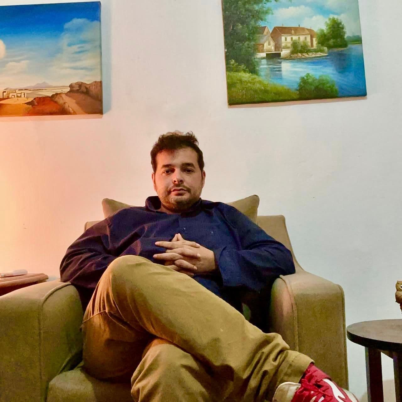 Foto de Lic. Daniel Gómez Lozano