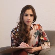 Foto de Lic. Daniela de Zúñiga