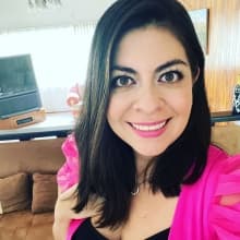 Foto de Lic. Daniella Ríos Hernández