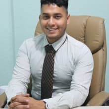 Foto de Lic. Dante Labastida López