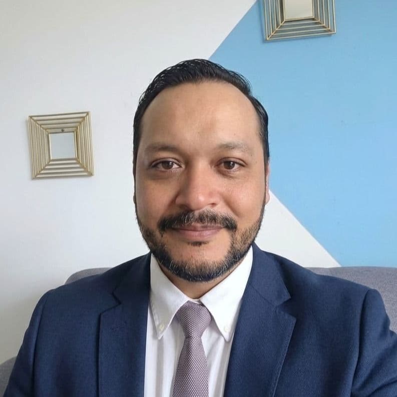 Foto de Lic. David Alejandro Bernal Guzmán
