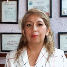 Foto de Lic. Delia Nieto