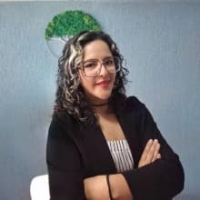 Foto de Lic. Diana Moreno Estanislao