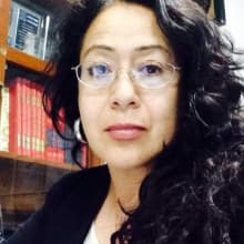 Foto de Lic. Diana Patricia Rodrìguez