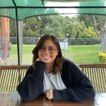 Foto de Lic. Doménica Sánchez