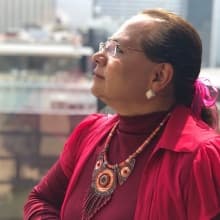 Foto de Lic. Dora Irene Díaz Rocha