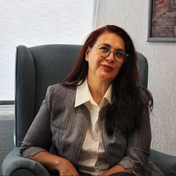 Foto de Lic. Doris Ochoa León