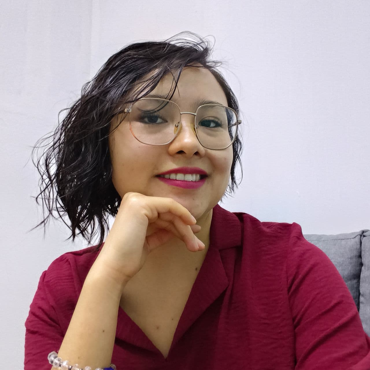 Foto de Lic. Dulce Evelyn Lara León