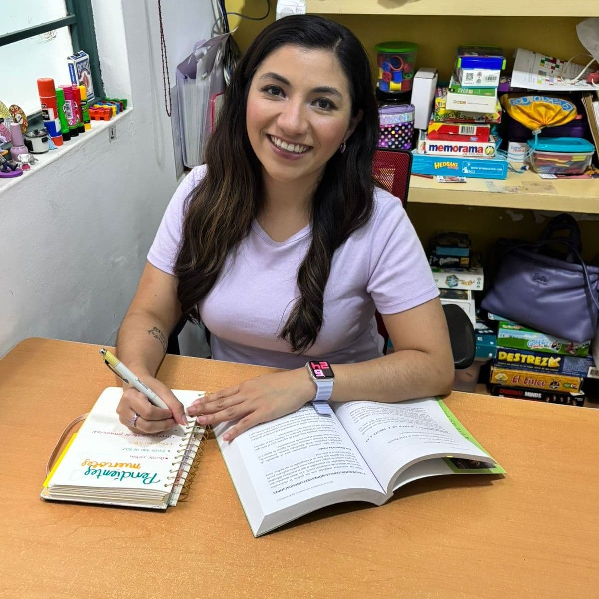 Foto de Lic. Dulce Garcia