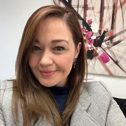Foto de Lic. Edith Enríquez Calderón