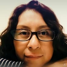 Foto de Lic. Edith Eugenia García Vélez