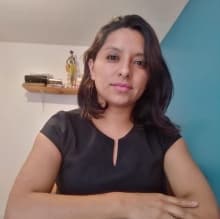 Foto de Lic. Edith García Jiménez