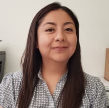 Foto de Lic. Edith Pantaleón Gutiérrez