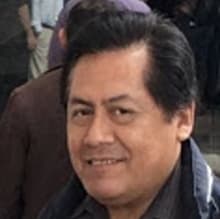Foto de Lic. Efraín Pérez León