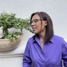 Foto de Lic. Elba pompy Jiménez Gradilla