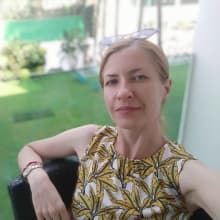 Foto de Lic. Elena Litovskikh