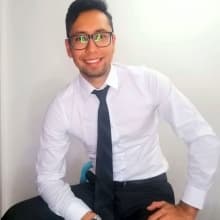 Foto de Lic. Eliseo Carmona Velasco