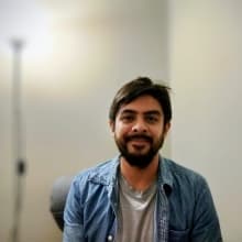 Foto de Lic. Eliud Miranda Miyagi