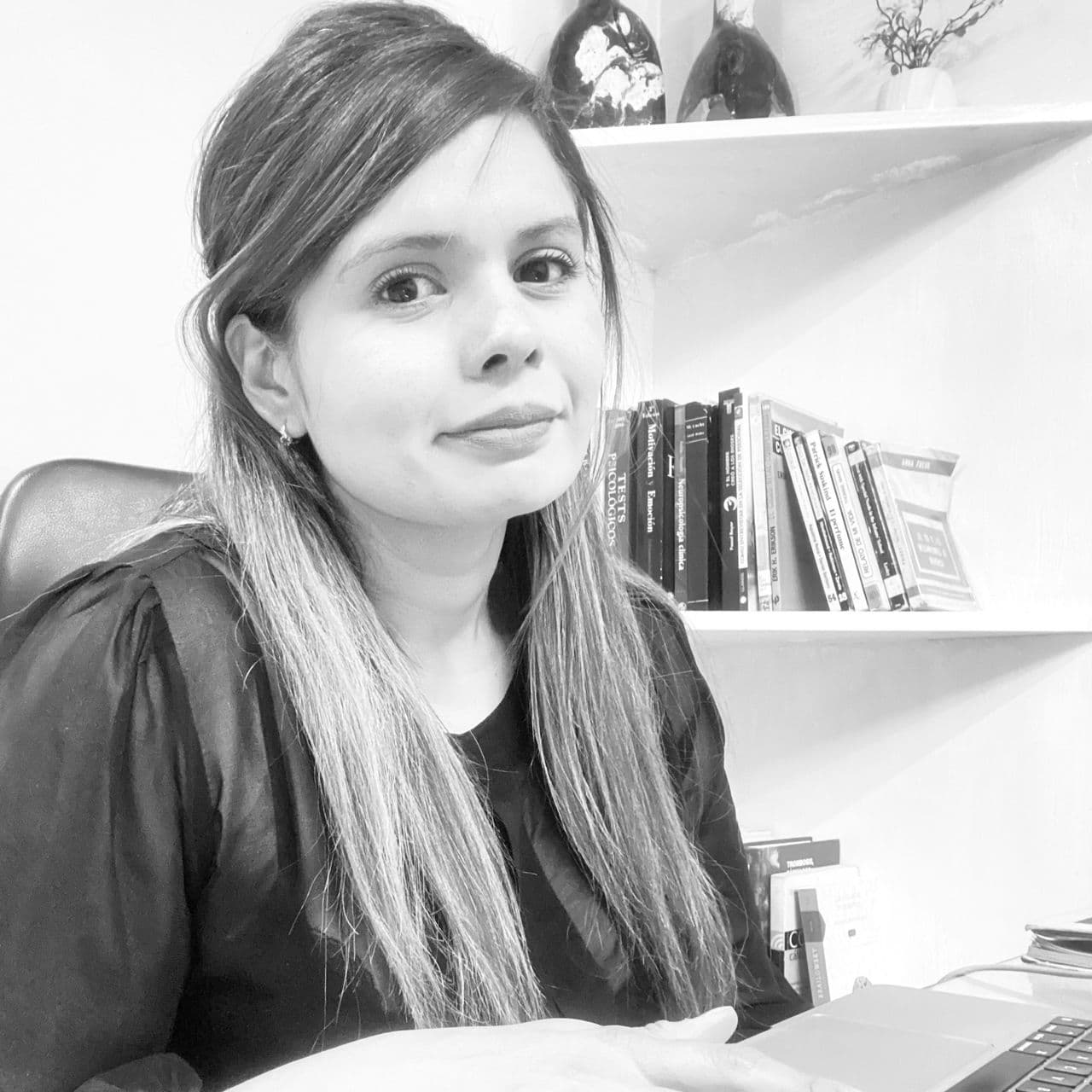 Foto de Lic. Elizabeth Calderón García