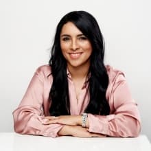 Foto de Lic. Elizabeth Hinojosa