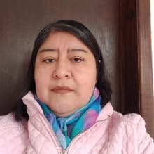 Foto de Lic. Elsa González