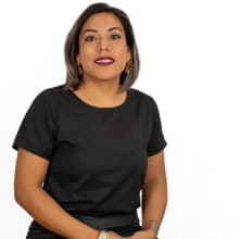 Foto de Lic. Elsa Noemí García Flores