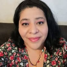 Foto de Lic. Elsa Reséndiz Lino