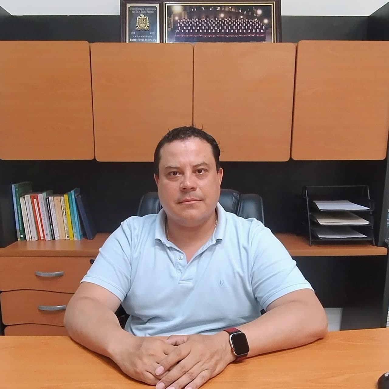 Foto de Lic. Emilio Oropeza